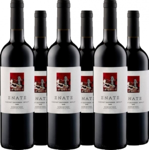 6er Vorteilspaket Enate Cabernet-Merlot DO