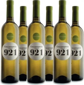 6er Vorteilspaket Chardonnay Collevento 921 IGT