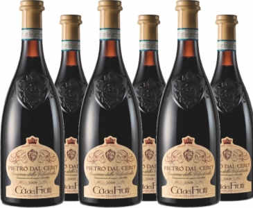 6er Vorteilspaket Amarone della Valpolicella Pietro dal Cero