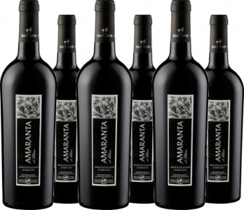 6er Vorteilspaket AMARANTA Montepulciano d'Abruzzo DOP