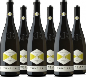 6er Vorteilspaket Chardonnay COF La Tunella