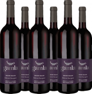 6er Vorteilspaket Gamla Cabernet Sauvignon