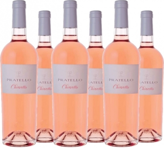 6er Vorteilspaket Sant′ Emiliano Chiaretto Rosé