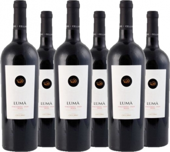 6er Vorteilspaket Luma Nero d′Avola IGT