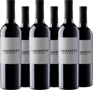 6er Vorteilspaket Merlot Veneto IGT