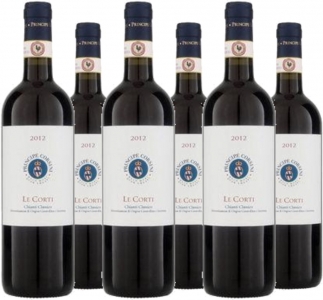 6er Vorteilspaket Chianti Classico DOCG