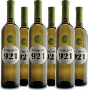 6er Vorteilspaket Pinot Grigio Collevento 921 IGT