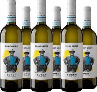 6er Vorteilspaket Pinot Grigio delle Venezie DOC