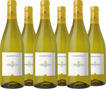 6er Vorteilspaket Tormaresca Chardonnay Puglia IGT