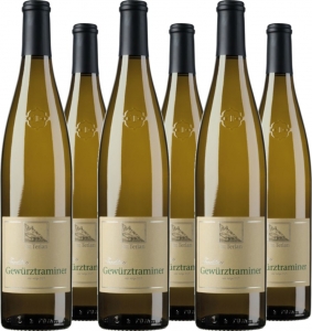 6er Vorteilspaket Gewürztraminer DOC