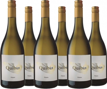 6er Vorteilspaket Quìbia Vino Blanco