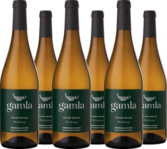 6er Vorteilspaket Gamla Chardonnay