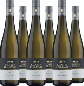 6er Vorteilspaket Riesling QbA feinherb