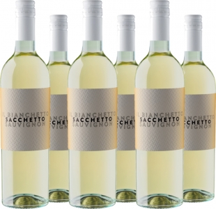 6er Vorteilspaket Bianchetto Sauvignon delle Venezie IGT