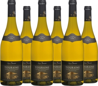 6er Vorteilspaket Touraine Sauvignon Guy Saget