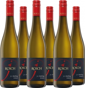 6er Vorteilspaket Leiwener Riesling QbA feinherb