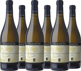 6er Vorteilspaket Planeta Chardonnay