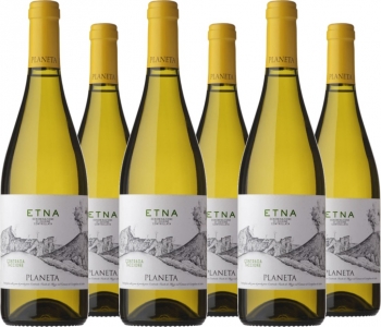 6er Vorteilspaket Etna Bianco Sicilia DOC