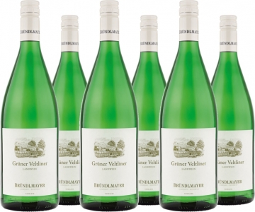 Paquet avantage de 6 Grüner Veltliner