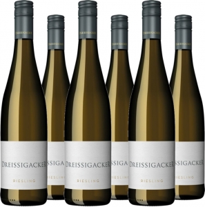 6er Vorteilspaket Riesling QbA trocken