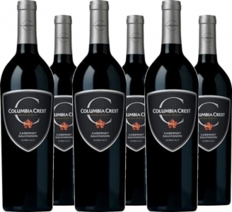 6er Vorteilspaket Grand Estates Cabernet Columbia Valley