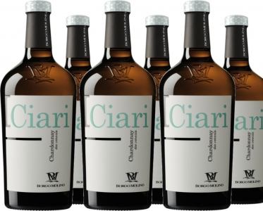 6er Vorteilspaket I Ciari Chardonnay Venezia DOC