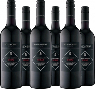 6er Vorteilspaket Shiraz Diamond Collection South Eastern Australia