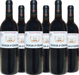 6er Vorteilspaket Dehesa la Granja Tinto VdT de Castilla y León