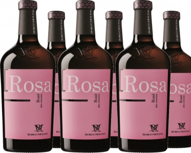 6er Vorteilspaket I Rosa Rosé Venezia DOC