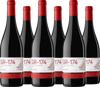 6er Vorteilspaket GR-174 Tinto DOCa Priorat