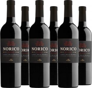 6er Vorteilspaket Norico Rosso IGT Vigneti delle Dolomiti