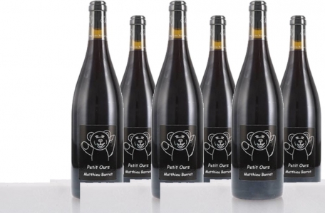 6er Vorteilspaket Côtes Du Rhône Petit Ours rouge AOP