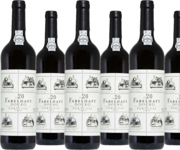 6er Vorteilspaket Fabelhaft Tinto Douro DOC