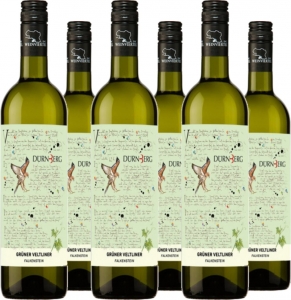 6er Vorteilspaket Dürnberg Grüner Veltliner Falkenstein Weinviertel DAC