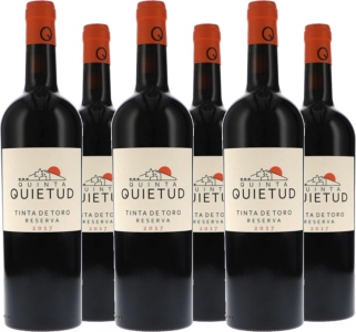 6er Vorteilspaket Quinta Quietud Reserva