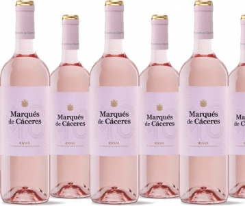 6er Vorteilspaket Marques De Caceres Rosado