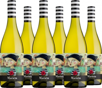 6er Vorteilspaket Marieta Albarińo