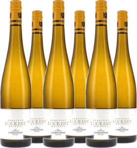 6er Vorteilspaket Sulzfelder Chardonnay trocken