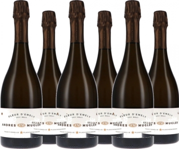 6er Vorteilspaket Fleur dEmely Sekt Brut