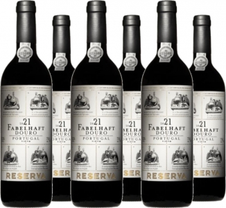 6er Vorteilspaket Fabelhaft Reserva Douro DOC