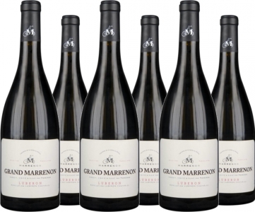 6er Vorteilspaket Marrenon Grand Marrenon AOC Luberon