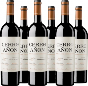 6er Vorteilspaket Cerro Ańon Gran Reserva