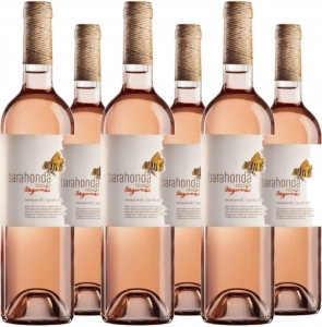 6er Vorteilspaket Barahonda Rosado Organic