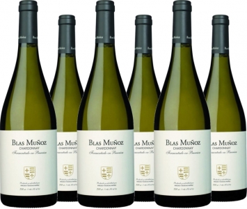 6er Vorteilspaket Blas Muńoz Chardonnay