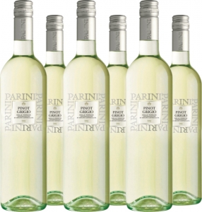 6er Vorteilspaket Parini Pinot Grigio delle Venezie DOC