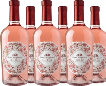 6er Vorteilspaket Stilrosé Chiaretto Riviera del Garda Classico Santa Margherita DOC