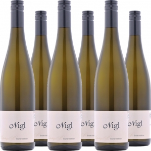 6er Vorteilspaket Nigl Grüner Veltliner Senftenberger Piri