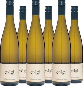 6er Vorteilspaket Nigl Grüner Veltliner Freiheit