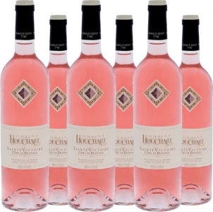 6er Vorteilspaket Côtes de Provence Rosé Sainte Victoire AOC Domaine Houchart