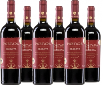 6er Vorteilspaket Portada Reserva Tinto